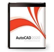 نرم‌افزار آموزش AutoCAD 2020 دوره پیشرفته شرکت پرند